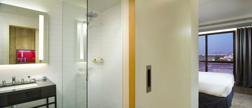 Imagen general del Hotel IntercityHotel Nizwa. Foto 8