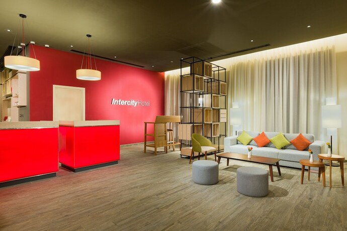 Imagen general del Hotel IntercityHotel Nizwa. Foto 11