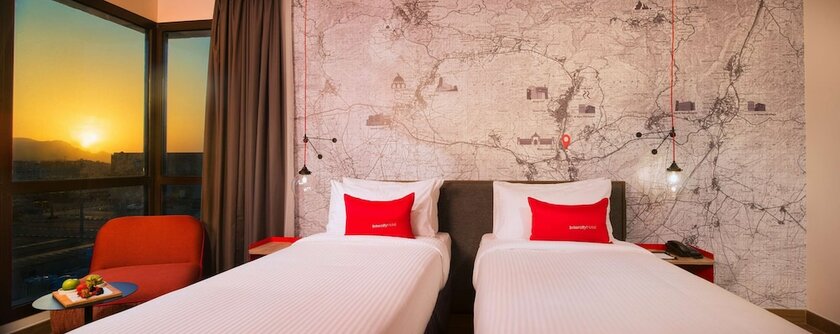 Imagen general del Hotel IntercityHotel Nizwa. Foto 12