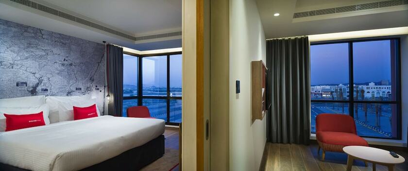 Imagen de la habitación del Hotel IntercityHotel Nizwa. Foto 14