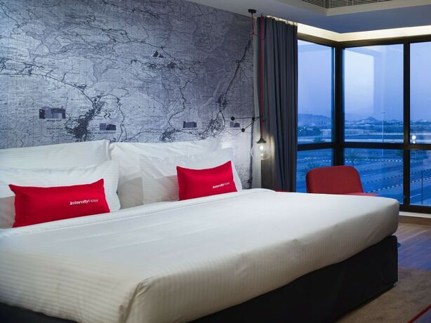 Imagen de la habitación del Hotel IntercityHotel Nizwa. Foto 17