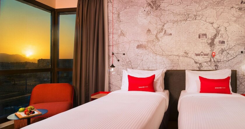 Imagen de la habitación del Hotel IntercityHotel Nizwa. Foto 20