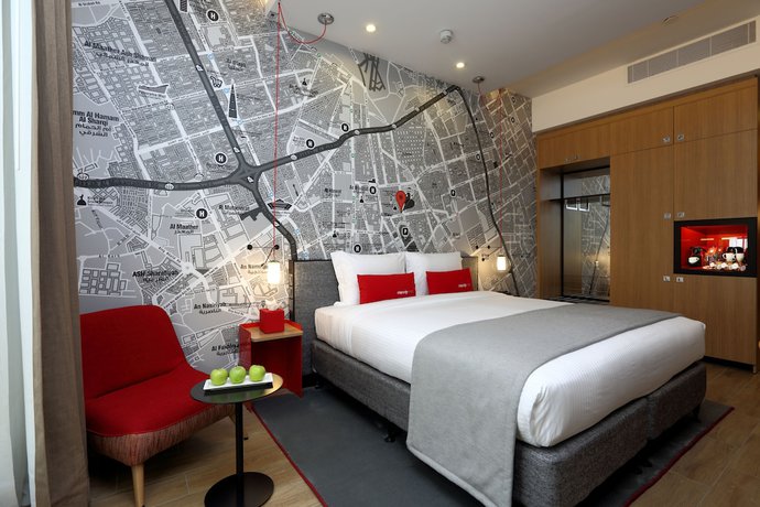 Imagen de la habitación del Hotel IntercityHotel Riyadh Malaz. Foto 4