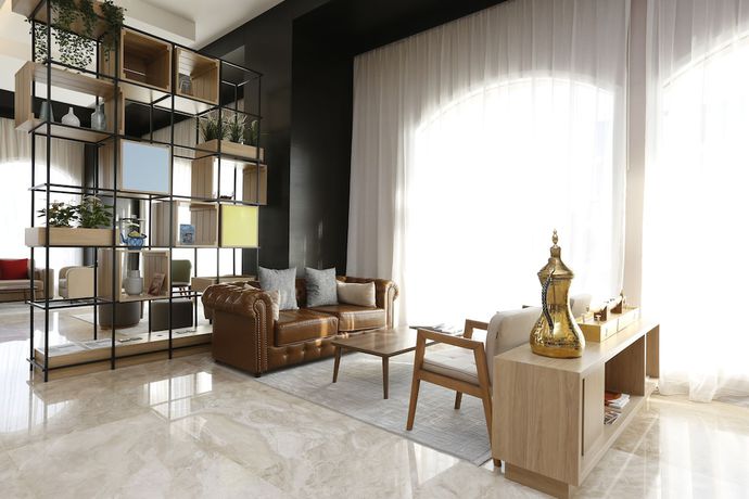 Imagen de los interiores del Hotel IntercityHotel Riyadh Malaz. Foto 16