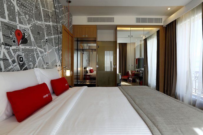 Imagen de la habitación del Hotel IntercityHotel Riyadh Malaz. Foto 5