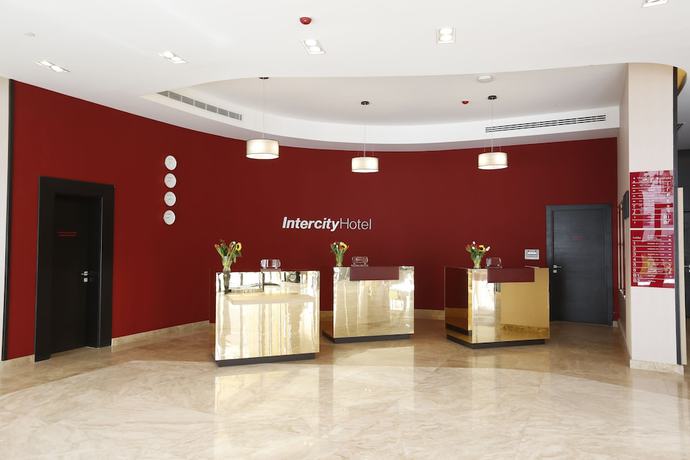 Imagen de los interiores del Hotel IntercityHotel Riyadh Malaz. Foto 17