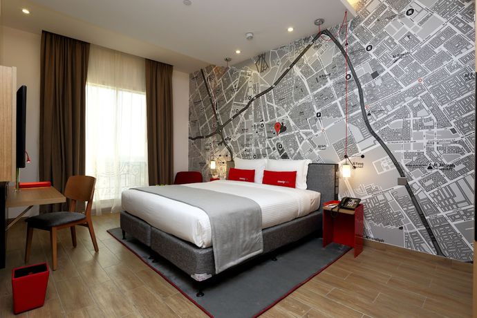 Imagen de la habitación del Hotel IntercityHotel Riyadh Malaz. Foto 6