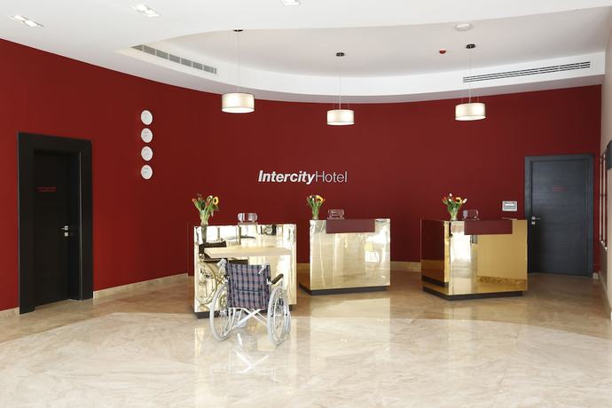 Imagen de los interiores del Hotel IntercityHotel Riyadh Malaz. Foto 18