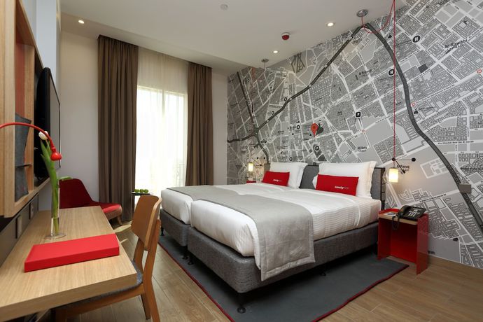 Imagen de la habitación del Hotel IntercityHotel Riyadh Malaz. Foto 7