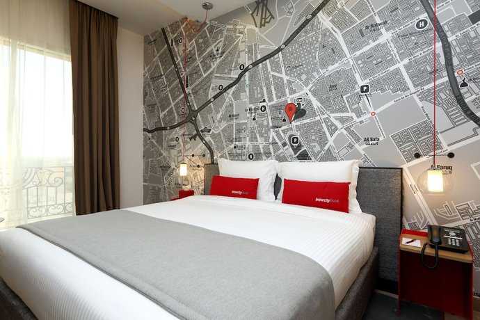 Imagen de la habitación del Hotel IntercityHotel Riyadh Malaz. Foto 8