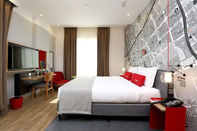 Imagen de la habitación del Hotel IntercityHotel Riyadh Malaz. Foto 9