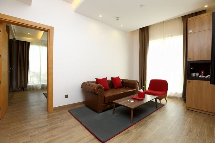 Imagen de la habitación del Hotel IntercityHotel Riyadh Malaz. Foto 10