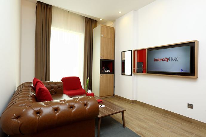 Imagen de la habitación del Hotel IntercityHotel Riyadh Malaz. Foto 11