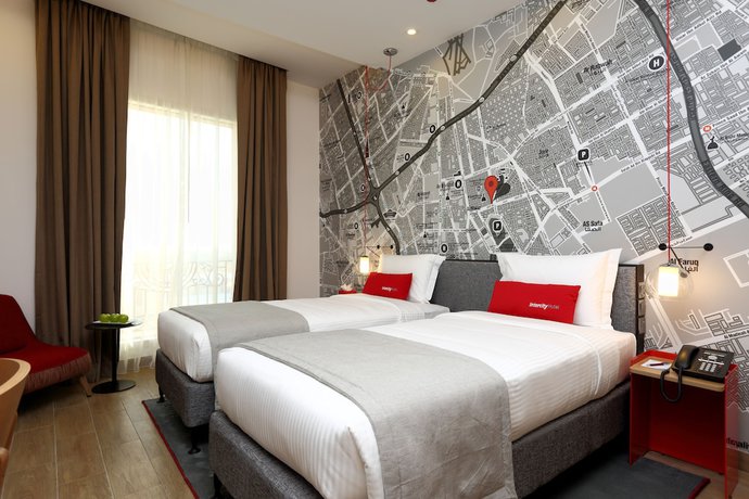 Imagen de la habitación del Hotel IntercityHotel Riyadh Malaz. Foto 13