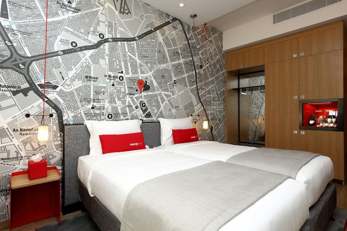 Imagen de la habitación del Hotel IntercityHotel Riyadh Malaz. Foto 14