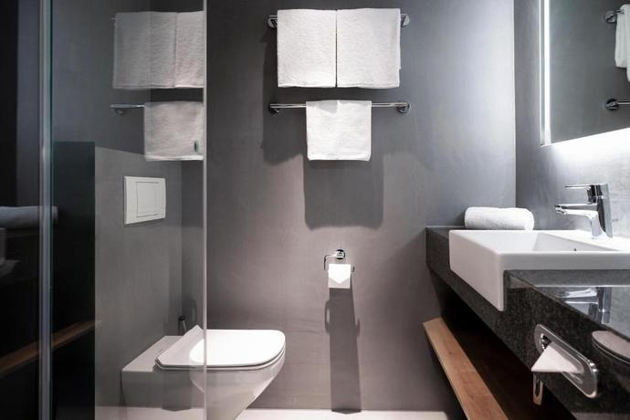 Imagen de la habitación del Hotel IntercityHotel Wien. Foto 4