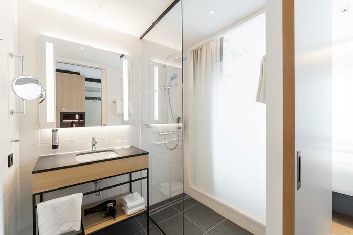 Imagen general del Hotel IntercityLeiden. Foto 1