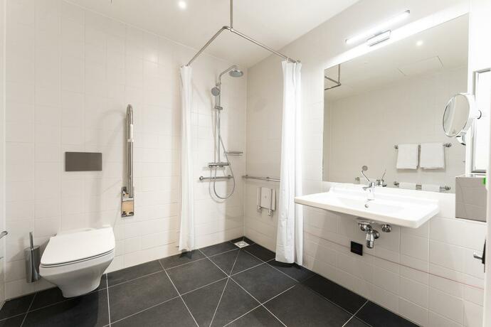 Imagen general del Hotel IntercityLeiden. Foto 13
