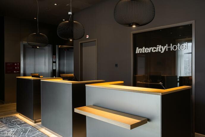 Imagen general del Hotel IntercityLeiden. Foto 21