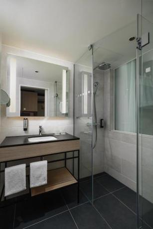 Imagen de la habitación del Hotel IntercityL&uuml;beck. Foto 16