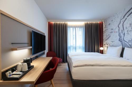 Imagen general del Hotel IntercityL&uuml;beck. Foto 6