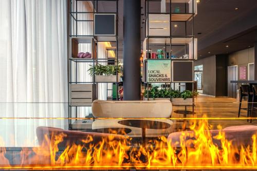 Imagen general del Hotel IntercityL&uuml;beck. Foto 10