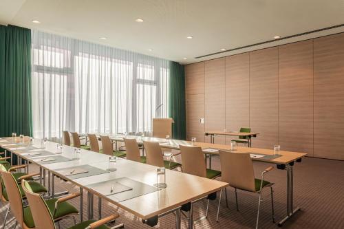 Imagen general del Hotel IntercityL&uuml;beck. Foto 12