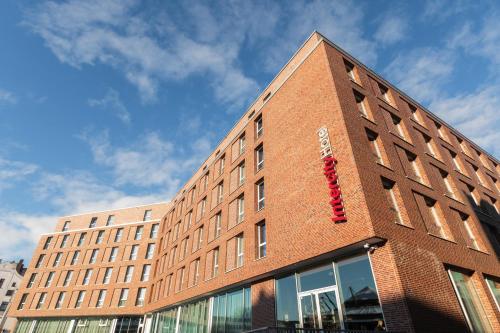 Imagen general del Hotel IntercityL&uuml;beck. Foto 14