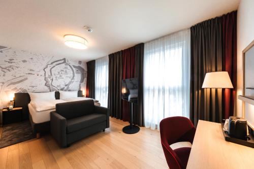 Imagen de la habitación del Hotel IntercityL&uuml;beck. Foto 18