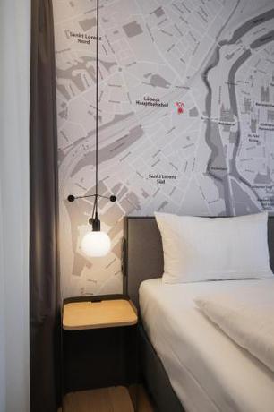 Imagen de la habitación del Hotel IntercityL&uuml;beck. Foto 19