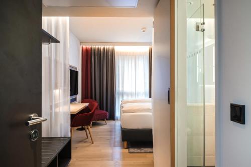 Imagen de la habitación del Hotel IntercityL&uuml;beck. Foto 20