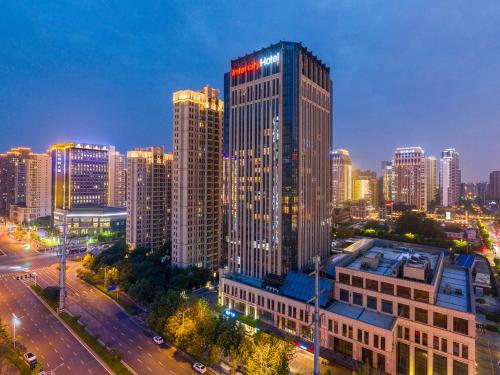 Imagen general del Hotel IntercityZhengzhou Zhengdong New District. Foto 3