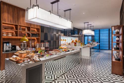 Imagen general del Hotel IntercityZhengzhou Zhengdong New District. Foto 4