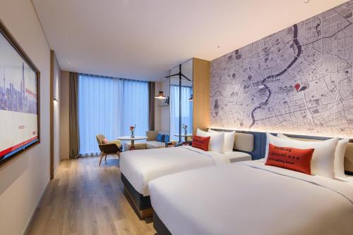 Imagen general del Hotel IntercityZhengzhou Zhengdong New District. Foto 5
