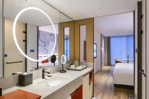 Imagen general del Hotel IntercityZhengzhou Zhengdong New District. Foto 6