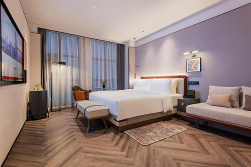 Imagen general del Hotel IntercityZhengzhou Zhengdong New District. Foto 8