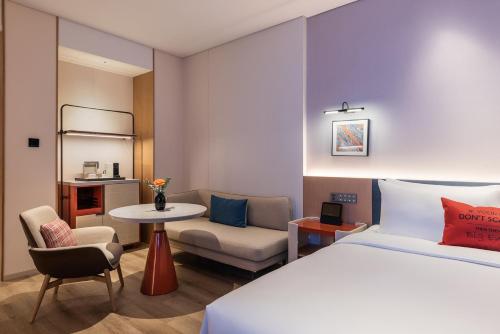Imagen general del Hotel IntercityZhengzhou Zhengdong New District. Foto 9