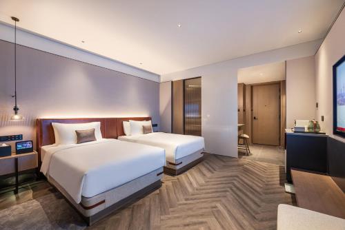 Imagen general del Hotel IntercityZhengzhou Zhengdong New District. Foto 12