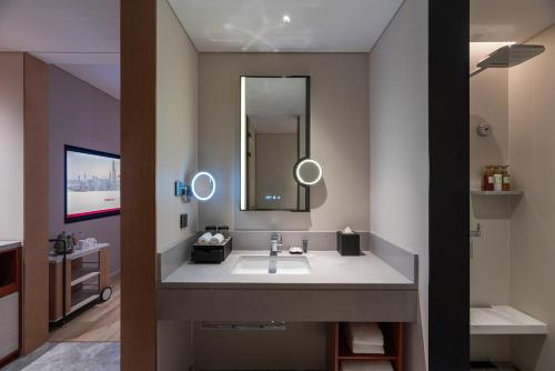 Imagen general del Hotel IntercityZhengzhou Zhengdong New District. Foto 13