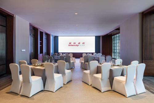 Imagen general del Hotel IntercityZhengzhou Zhengdong New District. Foto 15