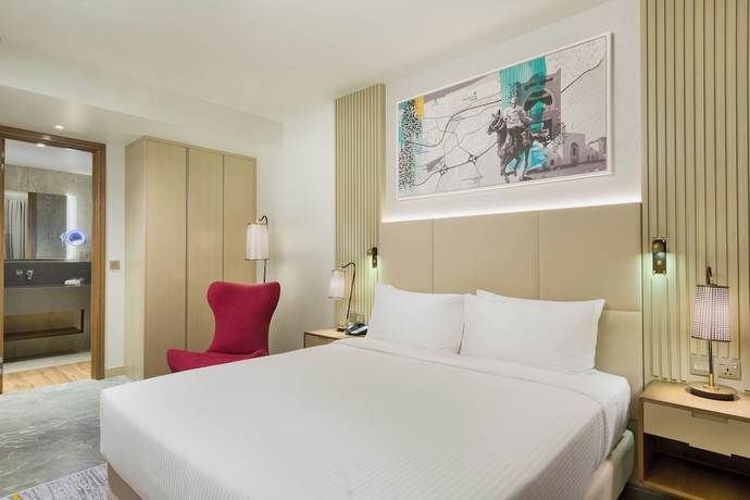 Imagen de la habitación del Hotel Intercityhotel Bawshar Muscat. Foto 6