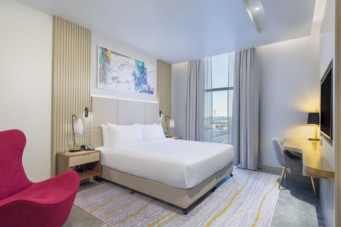 Imagen de la habitación del Hotel Intercityhotel Bawshar Muscat. Foto 7