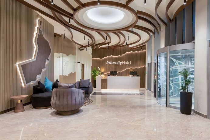 Imagen general del Hotel Intercityhotel Bawshar Muscat. Foto 1