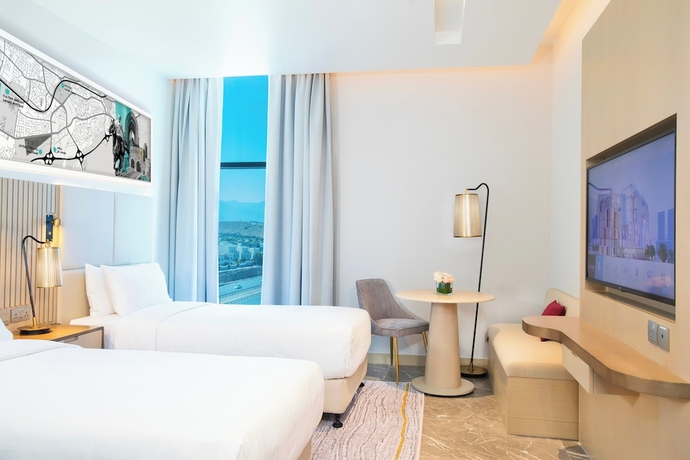 Imagen de la habitación del Hotel Intercityhotel Bawshar Muscat. Foto 9