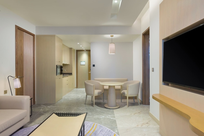 Imagen de la habitación del Hotel Intercityhotel Bawshar Muscat. Foto 13