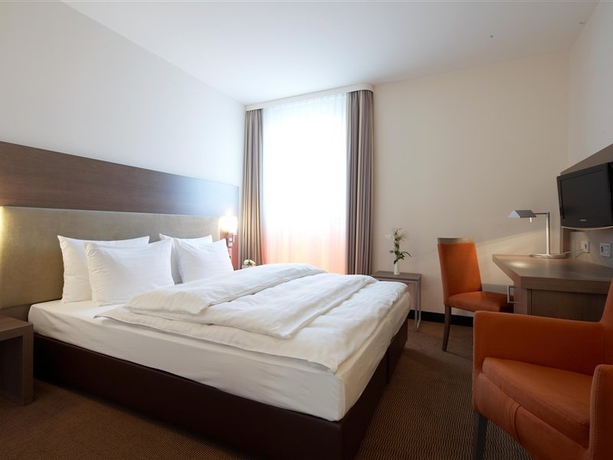 Imagen de la habitación del Hotel Intercityhotel Berlin Airport Area North. Foto 4