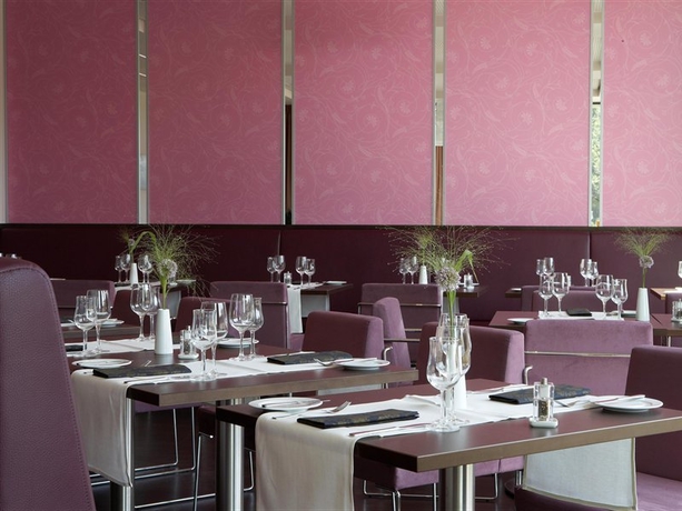 Imagen del bar/restaurante del Hotel Intercityhotel Berlin Airport Area North. Foto 2