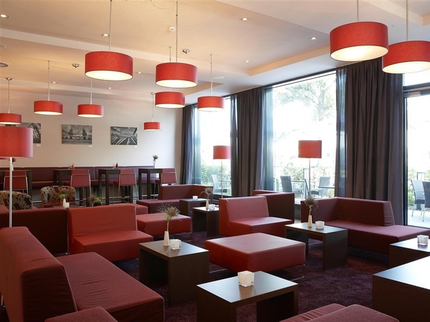 Imagen del bar/restaurante del Hotel Intercityhotel Berlin Airport Area North. Foto 3