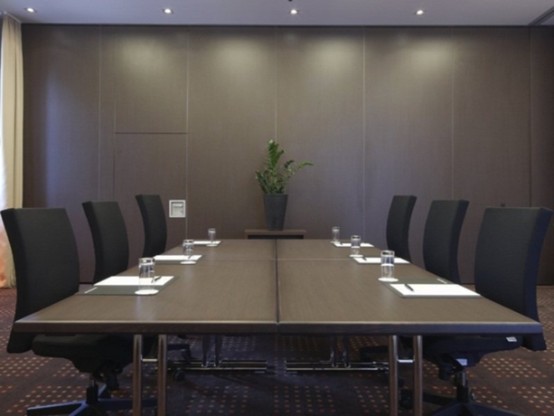 Imagen de los interiores del Hotel Intercityhotel Berlin Airport Area North. Foto 5