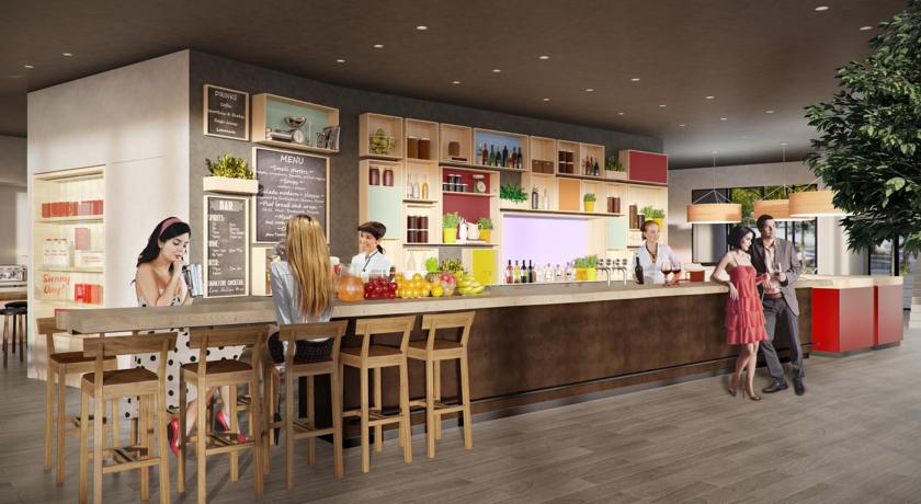 Imagen general del Hotel Intercityhotel Braunschweig. Foto 2